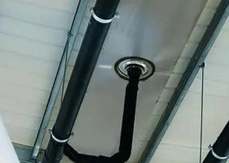 阳高虹吸排水的原理